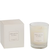 Olivia & Co - Doftljus - Pure White