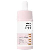 One.two.free! - Facial care - Self-Tan Drops