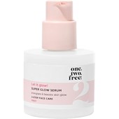 One.two.free! - Facial care - Super Glow Serum