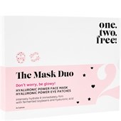 One.two.free! - Ansiktsvård - The Mask Duo