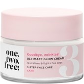 One.two.free! - Ansiktsvård - Ultimate Glow Cream