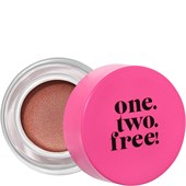 One.two.free! - Ansiktssminkning - Bronzy Highlighting Balm