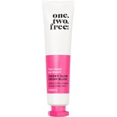 One.two.free! - Ansiktssminkning - Cheeky Glow Cream Blush
