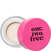 One.two.free! - Ansiktssminkning - Creamy Highlighting Balm
