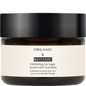 Organic & Botanic - Ögon- och läppvård - Super Soft Lip Scrub