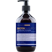 Organic & Botanic - Schampo - Biotin Shampoo