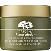 Origins - Anti-age produkter - Planscription Youth-Renewing Power Night Cream