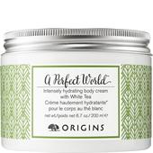 Origins - Bad & kropp - Crema corpo altamente idratante con tè bianco