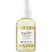 Origins - Bad & kropp - Ginger Gloss Smoothing Body Oil