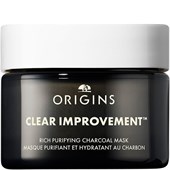Origins - Clear Improvement - Rich Purifying Charcoal Mask