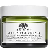 Origins - Återfuktande hudvård - A Perfect World Antioxidant Moisturizer With White Tea