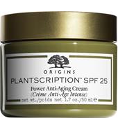 Origins - Återfuktande hudvård - Plantscription Power Anti-Aging Cream SPF 25