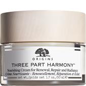 Origins - Återfuktande hudvård - Three Part Harmony Nourishing Cream For Renewal, Repair And Radiance