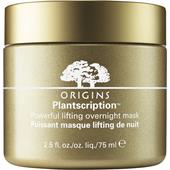 Origins - Masker - Plantscription Lifting Overnight Mask
