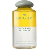 Origins - Rengöring & peeling - Checks And Balances™ Milky Oil Cleanser + Makeup Melter