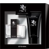 Otto Kern - Signature Man - Presentset