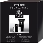 Otto Kern - Signature Man - Presentset