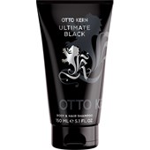 Otto Kern - Ultimate Black - Body & Hair Shampoo