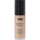 PUPA Milano - Foundation - No Transfer Foundation 