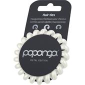 Papanga - Big - Metal Edition White Pearl