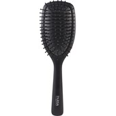Parsa Beauty - Carbon - Svart Borste stor oval