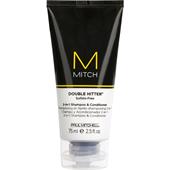 Paul Mitchell - Mitch - Double Hitter