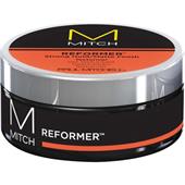 Paul Mitchell - Mitch - Reformer