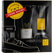 Paul Mitchell - Mitch - The Art of Trendy Grooming - Look Sharp Gift Set