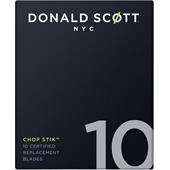 Paul Mitchell - Rakhyvel - Donald Scott NYC Blades för Chop/Stick
