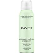 Payot - Le Corps - Déodorant Fraîcheur Energisant