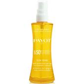 Payot - Sun Sensi - Protective Anti-Aging Oil with Vitamin Complex - SPF 50+