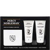 Percy Nobleman - Facial care - Face & Stubble Care Kit