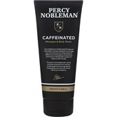 Percy Nobleman - Hair care - Caffeinated Shampoo & Body Wash