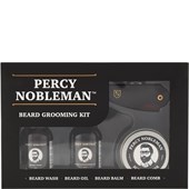 Percy Nobleman - Skäggvård - Beard Grooming Kit