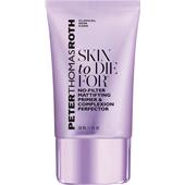 Peter Thomas Roth - Skin To Die For - No-Filter Mattifying Primer & Complexion Perfector