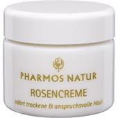 Pharmos Natur - Individuell vård - Crema alle rose