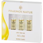 Pharmos Natur - Intensivskötsel - Set di fiale Avellana Love Your Age