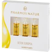 Pharmos Natur - Vårdande oljor - Set di fiale disintossicanti Europea