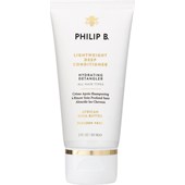 Philip B - Conditioner - Light-Weight Deep-Conditioning Crème Rinse - Paraben Free