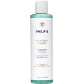 Philip B - Schampo - Nordic Wood Hair & Body Shampoo