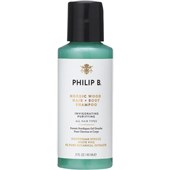 Philip B - Schampo - Nordic Wood Hair & Body Shampoo