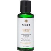 Philip B - Schampo - Peppermint & Avocado Shampoo