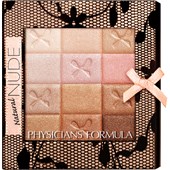 Physicians Formula - Eyes - Shimmer Stripes All-in-1 Nude Palette For Face & Eyes
