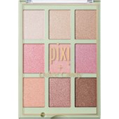 Pixi - Eyes - Café Con Dulce Palette