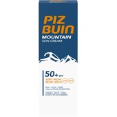Piz Buin - In Sun - Mountain Sun Cream SPF 50+