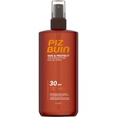 Piz Buin - Tan & Protect - Tan & Protect Tan Intensifying Sun Oil Spray SPF 30