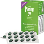 Plantur 39 - Hårvård - Hårnäringskapslar