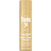 Plantur - Plantur 39 - Color Blonde Phyto-Coffein-Shampoo