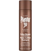 Plantur - Plantur 39 - Färg Brun Phyto-koffein schampo