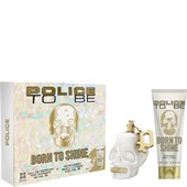 Police - To Be Born To Shine For Woman - Presentset